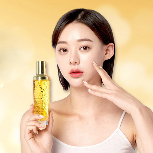 르베라쥬 희율 명품 골드 에센스 130ml