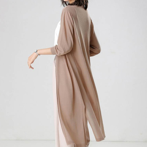 DD211  슬림 루즈핏 가디건